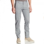 史低价：Calvin Klein 卡尔文•克莱恩 Washed-Twill 男士休闲裤 美国 Amazon