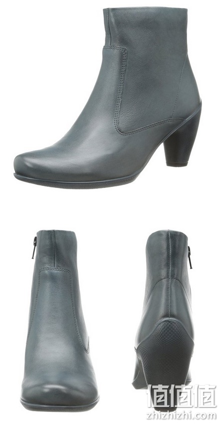ECCO 爱步 Sculptured 65 雕塑65系列女款短靴