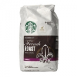Starbucks 星巴克法式烘焙咖啡豆（2.5磅装） 美国 Amazon