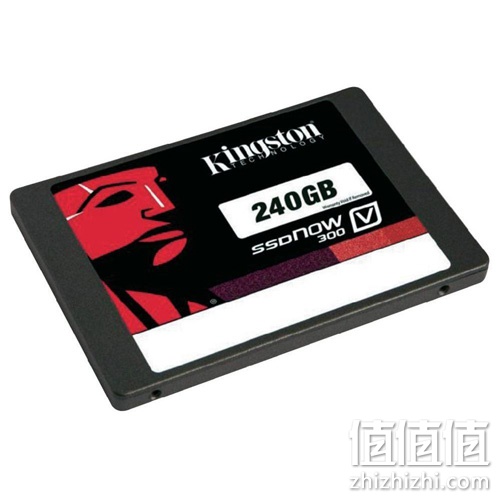 Kingston 金士顿 V300系列 SV300S37A/240G SSD固态硬盘