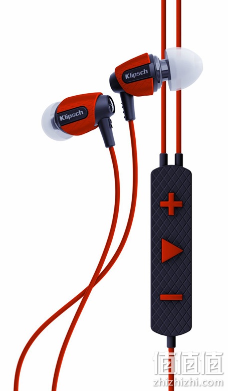 Klipsch 杰士 Image S4i Rugged 运动防水入耳式耳机