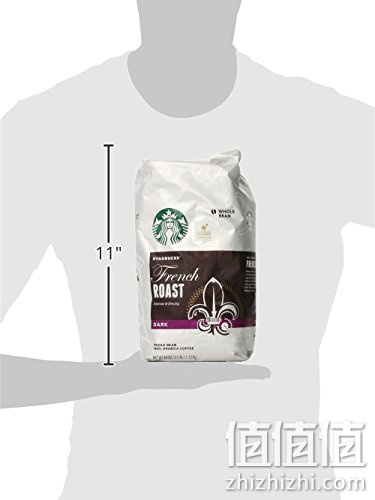 Starbucks 星巴克法式烘焙咖啡豆