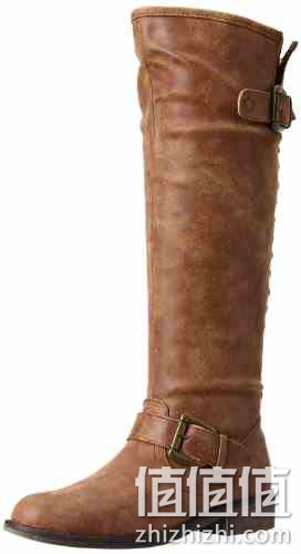 Steve Madden 史蒂夫•马登副牌 Madden Girl Cactuss 女靴