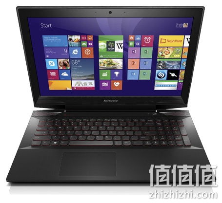 Lenovo 联想 Y50 15.6英寸游戏笔记本（59418222）