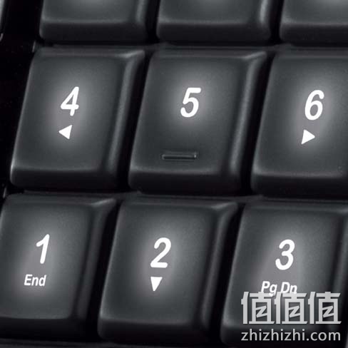 Logitech 罗技 K800 无线炫光键盘