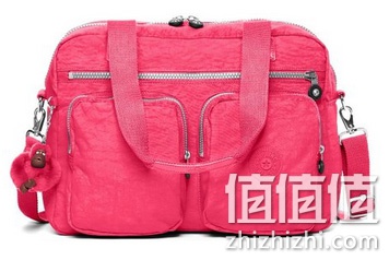 Kipling 凯浦林 Sherpa 女士手提单肩斜挎休闲包