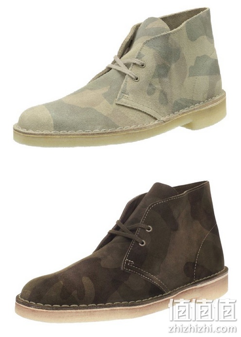 Clarks 其乐 Desert Boot 男款沙漠靴