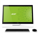 史低：Acer 宏基 Aspire A7600U-UR24 27英寸触控一体机 美国 Amazon 