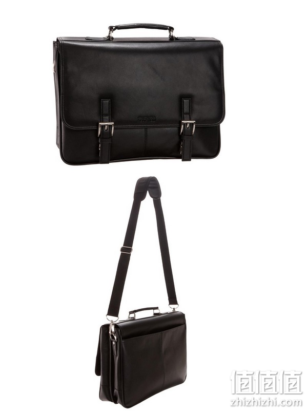 Kenneth Cole Reaction真皮公文包
