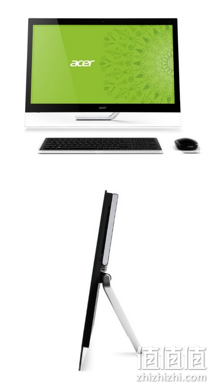 Acer 宏基 Aspire A7600U-UR24 27英寸触控一体机