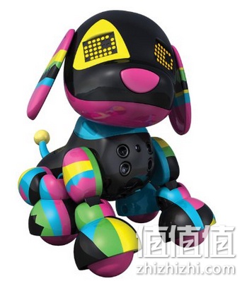 Zoomer Zuppies 互动智能机器小狗 Roxy