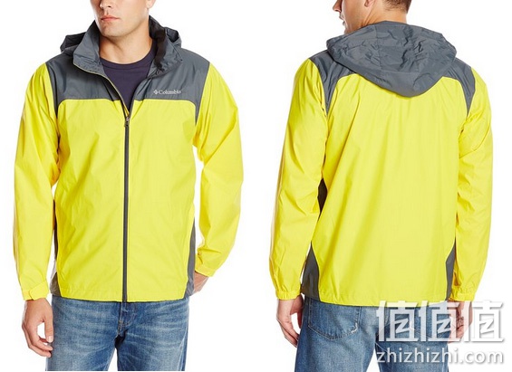 Columbia 哥伦比亚 Tall Glennaker Lake Rain 男款夹克