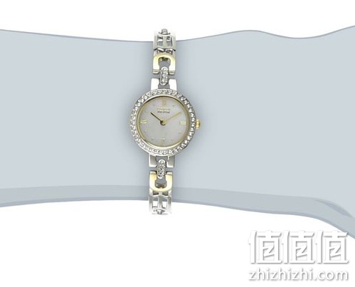 Citizen 西铁城 EW8464-52D 女士光动能石英腕表