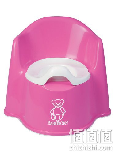 BabyBjorn 宝宝舒适靠背马桶椅/儿童轻便坐便器