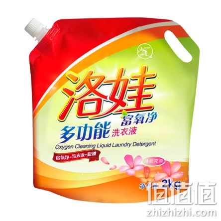 洛娃洗衣液