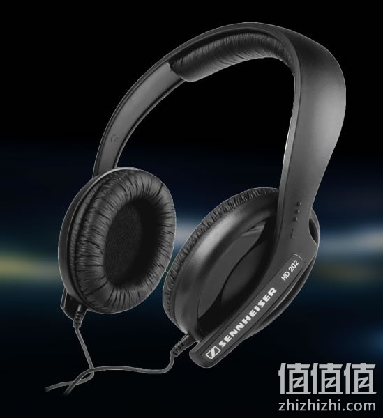 森海塞尔HD202II耳机