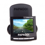 PAPAGO! P1W升级版 行车记录仪  京东商城价格
