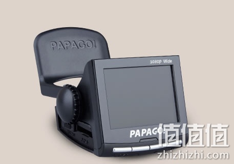 PAPAGO! P1W升级版行车记录仪