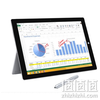 微软Surface Pro 3平板电脑