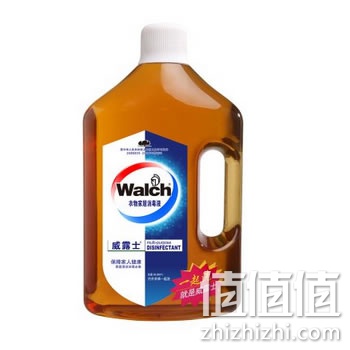 威露士消毒液