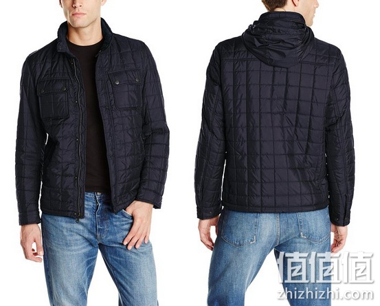 Tommy Hilfiger 汤米·希尔费格男士休闲夹克