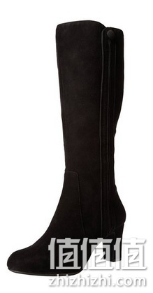 Clarks 其乐 Tamryn Leaf 女士粗跟高筒靴