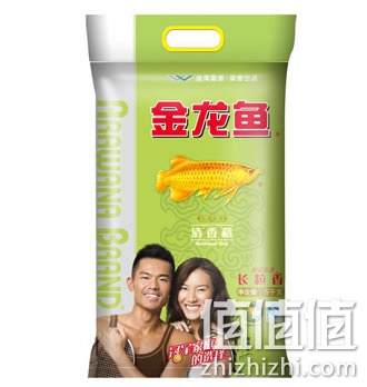 金龙鱼东北大米