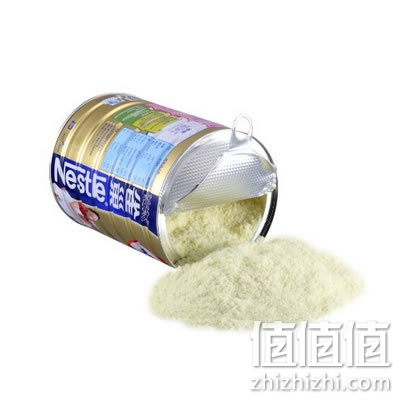 雀巢健心中老年金装2合1配方奶粉