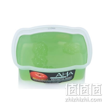 乐玩美研果柔洗颜美容皂