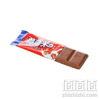 脆香米脆米心牛奶巧克力（碗装）