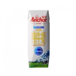 安佳 超高温灭菌全脂牛奶250ml*24盒 京东价格