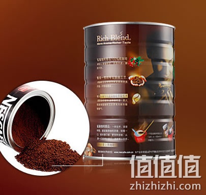 雀巢咖啡醇品