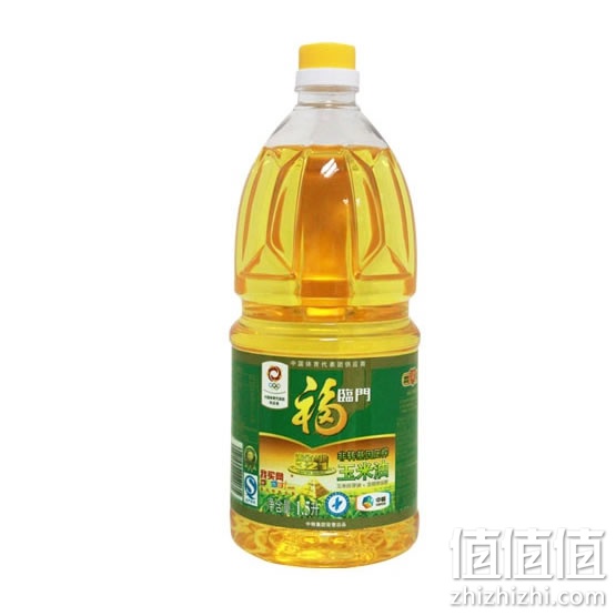 福临门玉米油