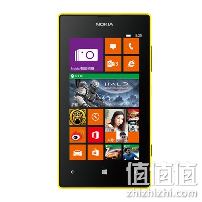 诺基亚Lumia 525手机