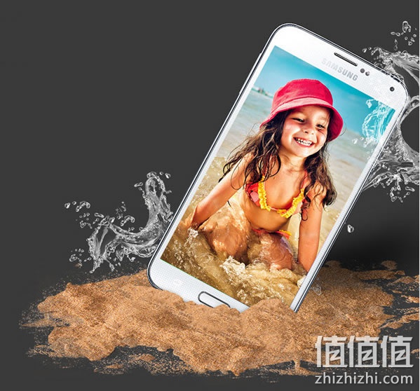 三星Galaxy S5手机 