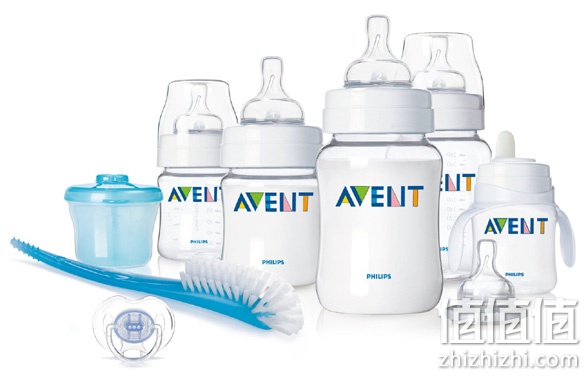 Philips AVENT 新安怡奶瓶套装