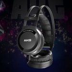 AKG K511 经典头戴式耳机 黑色 京东商城价格