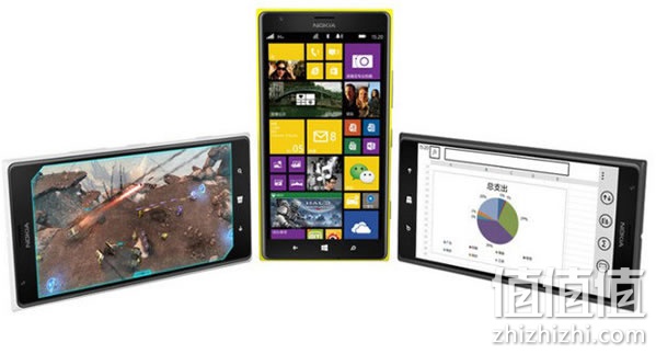 诺基亚Lumia 1520手机