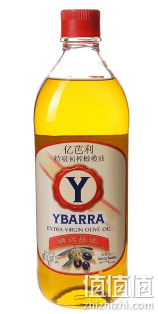 亿芭利特级初榨橄榄油1L