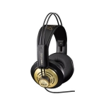 AKG 爱科技 K121S 录音室专业监听耳机 金色 京东商城价格