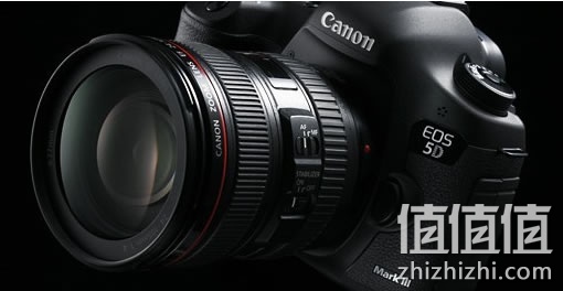 佳能EOS 5D Mark III单反机身