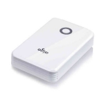 爱国者（aigo）K10 移动电源/充电宝 10000mAh 白色 飞牛网价格