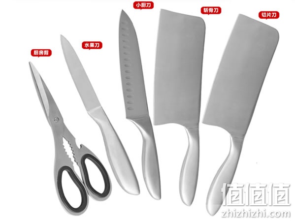 爱仕达WG901606六件套刀