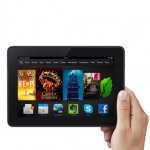 官翻版 Kindle Fire HDX 7寸平板电脑 美国亚马逊价格