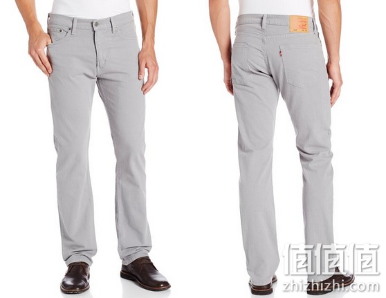Levi’s 李维斯 513修身直筒牛仔裤