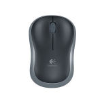 罗技（Logitech） M185 无线光学鼠标 亚马逊中国价格