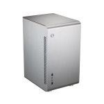 乔思伯（JONSBO）U3 MATX全铝机箱 银色 京东商城价格