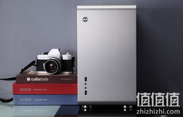 乔思伯U3 MATX全铝机箱 