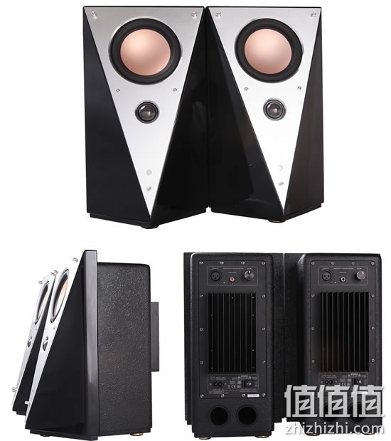 惠威T200B音箱