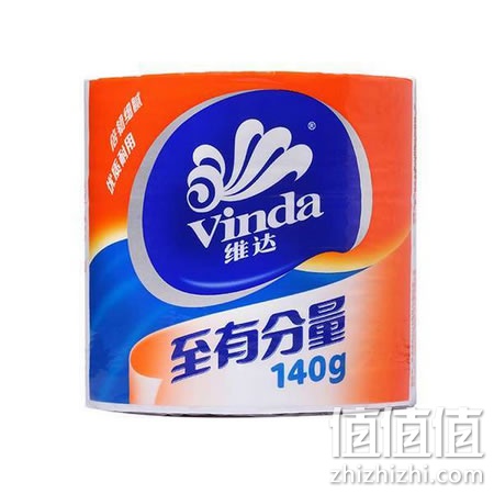 维达至有分量卷筒卫生纸